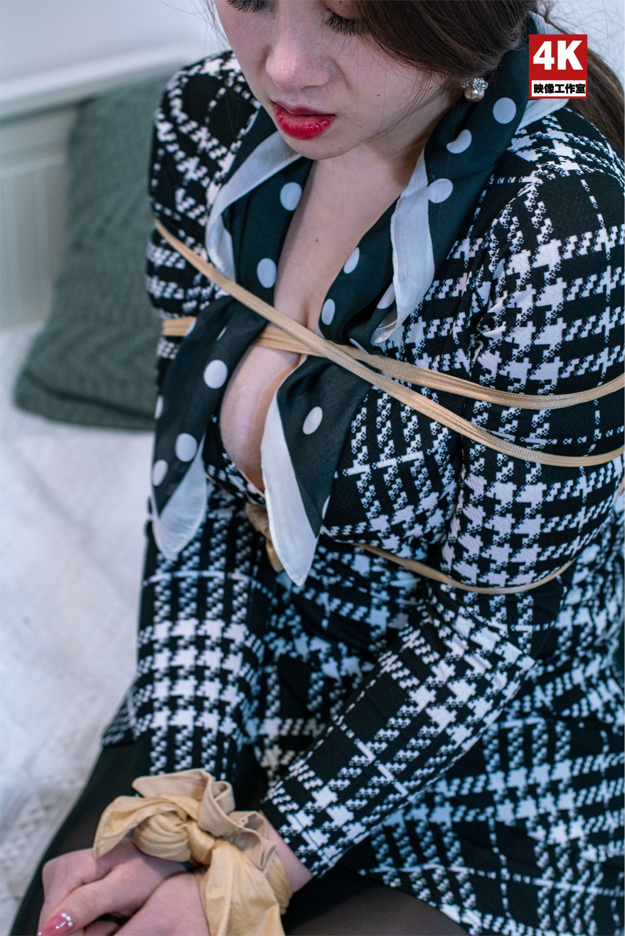 Ligui丽柜  2021.03.12 《柔丝》静瑶